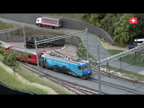 York Model Railway Show 2023 - Part 3