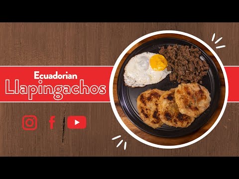 How to Make Authentic Llapingachos from Ecuador
