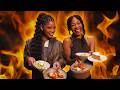 FEEDING STARVING CELEBRITIES FT HALLE BAILEY