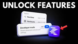 How to Enable Developer Mode in LM Studio to Access ADVANCED Model Settings