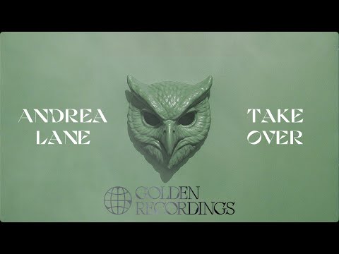 Andrea Lane - Take Over (Official Audio) | GR033