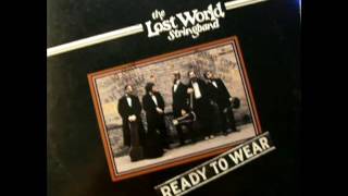 Ready To Wear [1981] - The Lost World Stringband