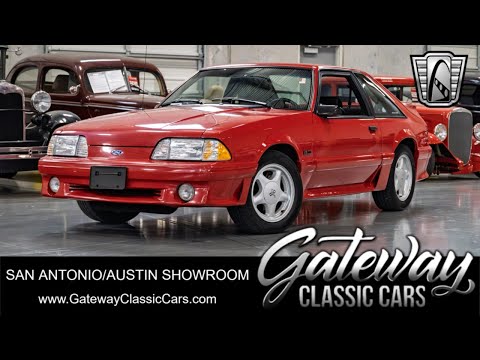 1991 Ford Mustang (CC-1960984) for sale in O'Fallon, Illinois