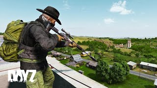 Surviving Alone in DayZ: My Solo Journey on Official Livonia