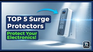 TOP 5 Best Wall Surge Protectors 2026