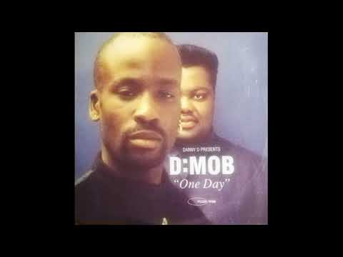 D MOB - ONE DAY (NAASTY DUB MIX) - SIDE B - B-2 - 1994