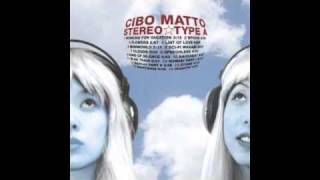 Cibo Matto - Sunday Part II