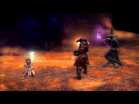 Игра диск Final Fantasy 14: A Realm Reborn Collector's Edition on-line PS4 Б/У - фото 1 - id-p3109068145