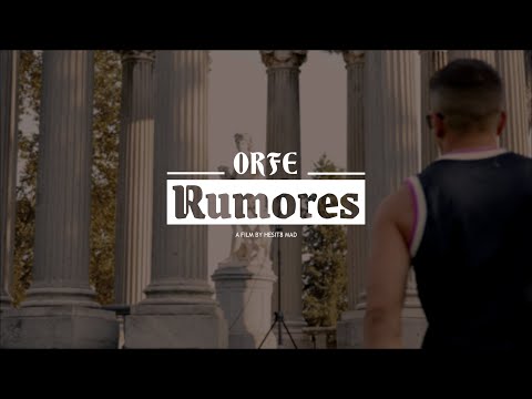 ORFE-RUMORES-ONE SHOT