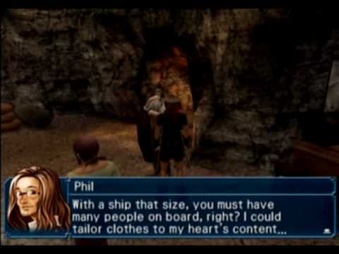 Leress Plays Suikoden 4 Part 34: Former Friend