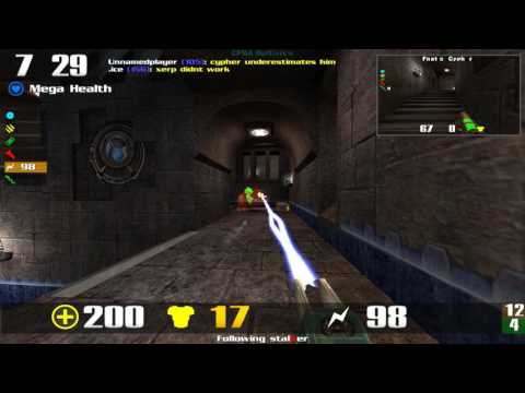 Quick Cup #11: stalker vs. Cypher - hub3aeroq3 (13.03.2008)