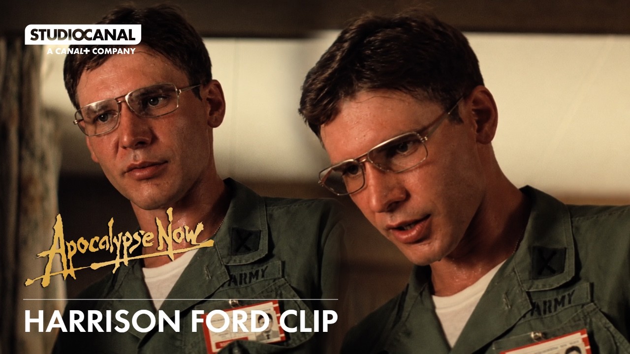 Miniature de la vidéo Harrison Ford’s Early Role in Apocalypse Now du film Apocalypse Now