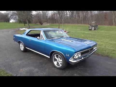 1966 Chevrolet Chevelle SS (CC-1167894) for sale in Goodrich, Michigan