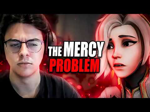 Why Mercy Is A Problem In Overwatch 2