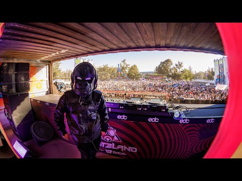 CANGO EDC México 2022 (live set) WasteLAND