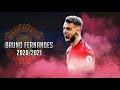 Bruno Fernandes 2021 - The Magic - Skills , Goals & Assists - HD