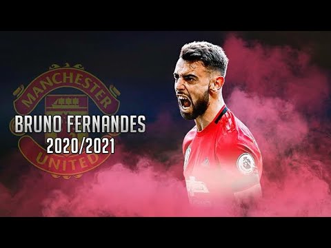Bruno Fernandes 2021 - The Magic - Skills , Goals & Assists - HD