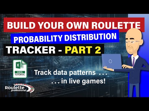 How To Build Your Own Roulette Probability Tracker Part 2