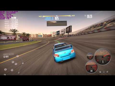 Need For Speed Shift Walkthrough Part 154 - "Invitational Event: Time Eliminator At Dakota GP"