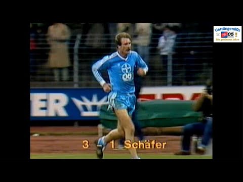Saison 1984-1985 - Folge 5 - FC Bayer 05 Uerdingen in den Spieltagen 16-18