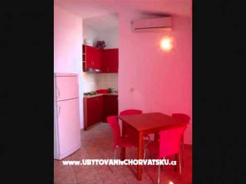 Apartmány Eva & Ante, Živogošće - Blato, Chorvatsko - Croatia - Hrvatska