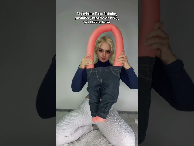 Vídeo relacionado con Figuras fantasma rústicas de Halloween: pequeño grupo de esculturas fantasmas de madera con formas de personajes y amigables, casa de otoño con ambiente de cabaña | FES decorativo