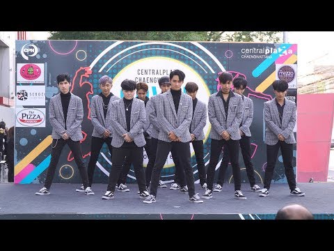190331 MisterTarn cover NCT 127 - Simon Says + Regular + Sorry, Sorry @ Central Chaeng 2019 (Final)