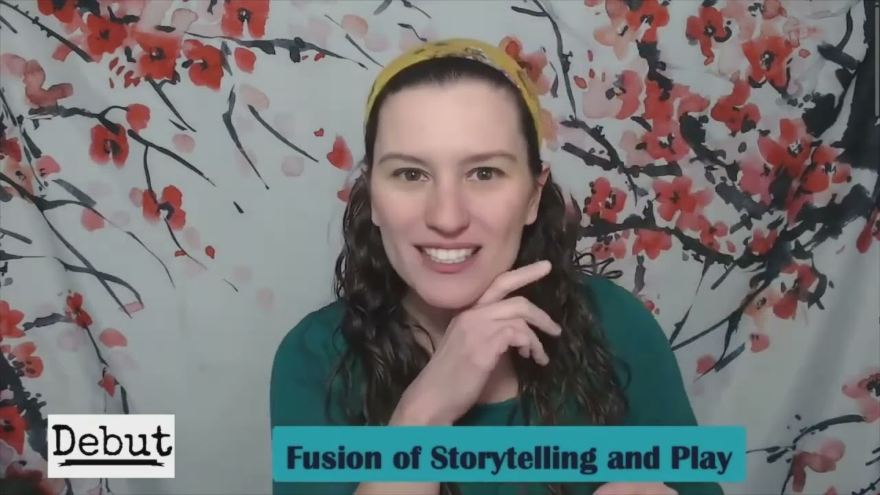 Promotional video thumbnail 2 for Storytelling Performances & Services