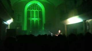 Richard Julian, The Wrong Bus @ Sligo Live, Calry Church