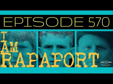 I Am Rapaport Stereo Podcast Episode 570 - NBA Playoffs / Knicks vs Lakers / SFOTW