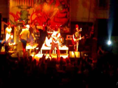 Afasia - Dead Fish - Festival do Sol em Natal 2015