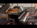 Borders (Jim Brickman) - Piano Solo - Performed by Jennifer Gray