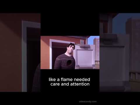 EXTINGUISHED| 3D animated Love story