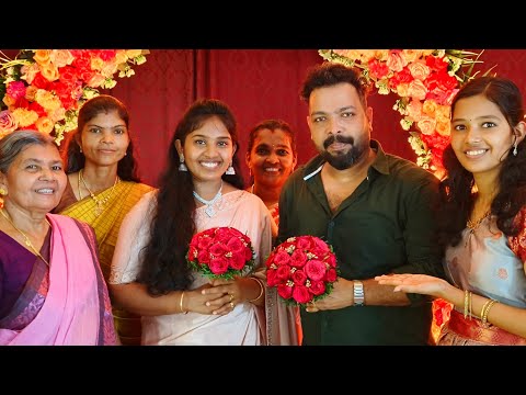 WEDDING DAY അങ്ങനെ ഞങ്ങൾ കാത്തിരുന്ന വിവാഹം കഴിഞ്ഞു