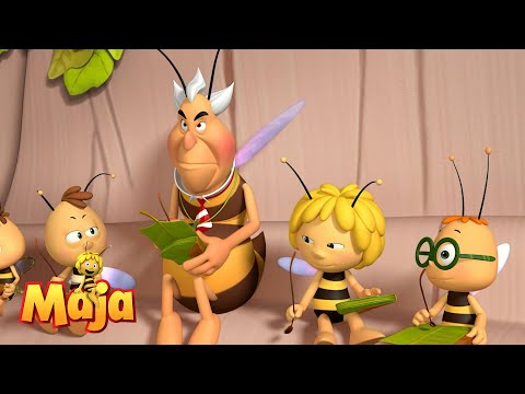 Die Prüfung - Die Biene Maja🐝🍯🐝