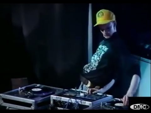 Stefan "DSL" Biedermann — 1989 DMC World Eliminations