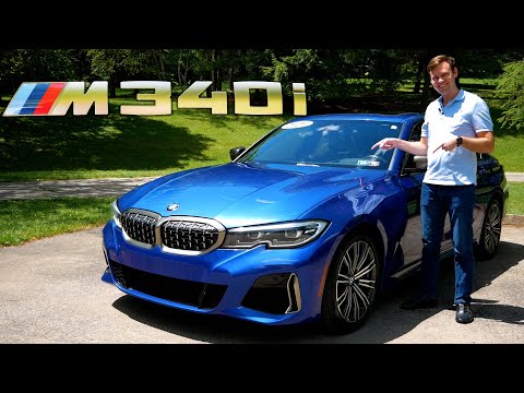 Review: 2020 BMW M340i xDrive - Worth the Hype?
