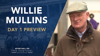 Willie Mullins Cheltenham Festival Stable Tour: Day One Preview