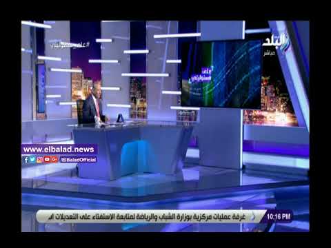 أحمد موسى يوجه التحية إلى المصريين بالخارج على مشاركتهم الفاعلة في الإستفتاء