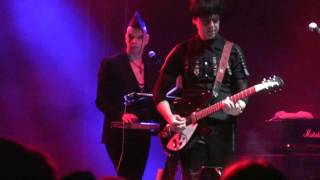 Castle Party 2016 - Clan of Xymox - Michelle