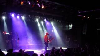 Millencolin - Egocentric Man (live in Munich, May 2015)