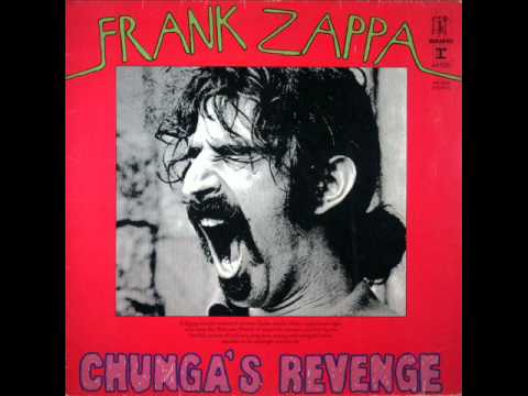 Vinyl (MCS 6700) - Frank Zappa - Chunga's Revenge - The Clap