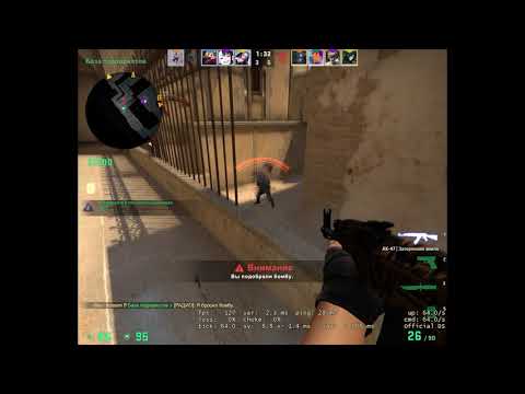 Дело нескольких минут (Johnyboy)  CS:GO Нарезка.