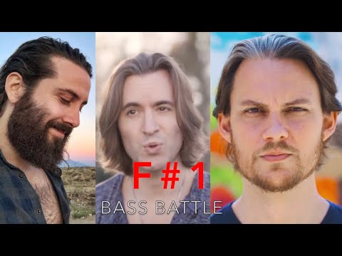 Low Note Bass Battle: F#1 (Avi vs Geoff vs Tim)