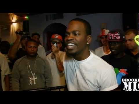 Spillz vs Coney Isle