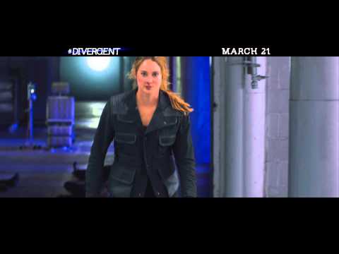 Divergent - Winter Olympics Preview Trailer