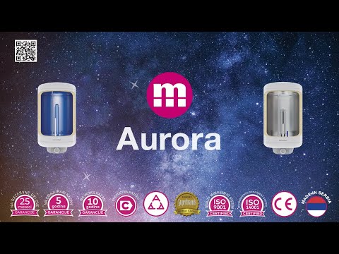 Metalac bojler Aurora