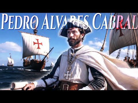 Pedro Álvares Cabral: O Acaso que Criou o Brasil | Descobrimento do Brasil Completo