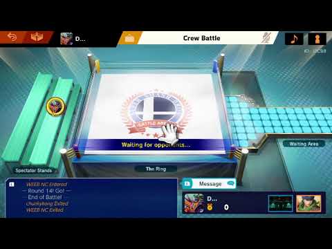 Smash Crew Battles: Black Halo vs Midnight Sun 6v6