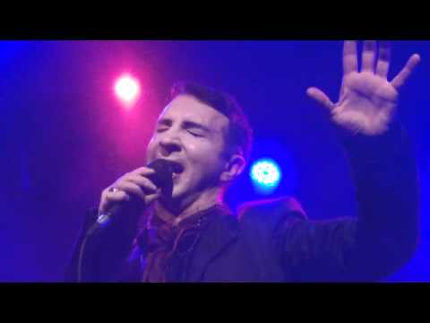 Marc Almond-Tenderness is a Weakness @ City Theater Schaaf Leeuwarden 18-11-11